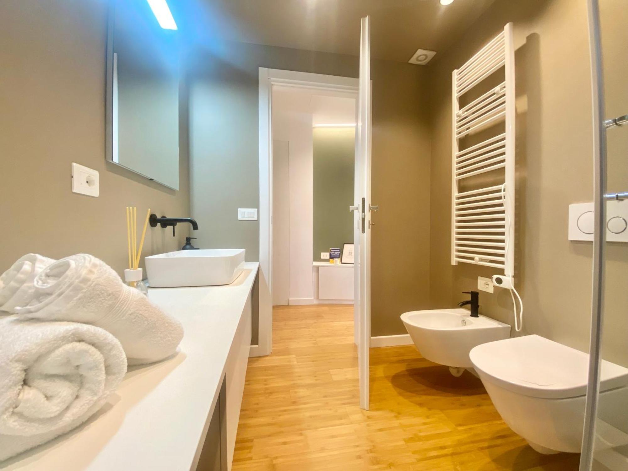 Casaviva - Apartment In The Historic Center - Land Genoa Luaran gambar