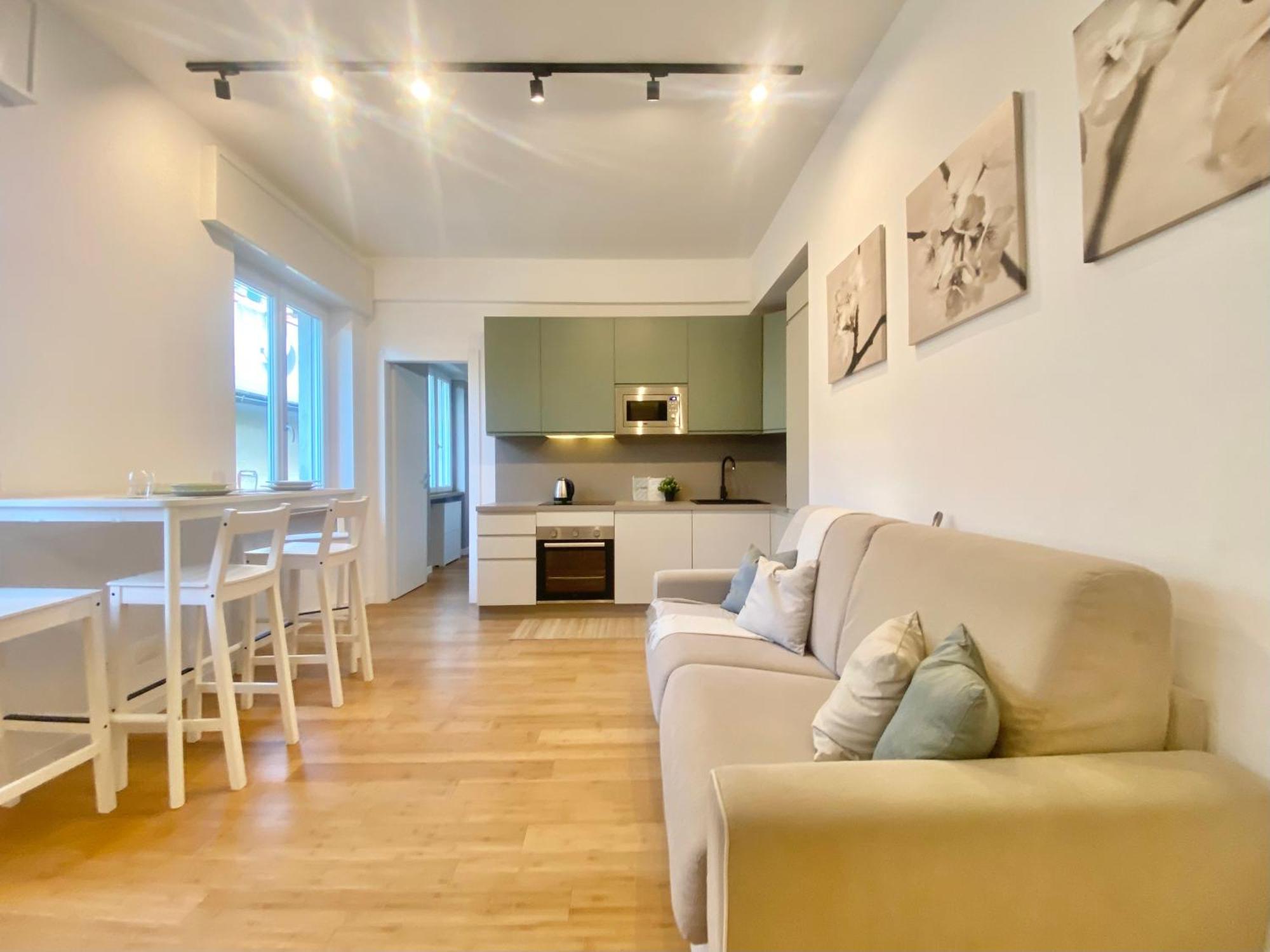 Casaviva - Apartment In The Historic Center - Land Genoa Luaran gambar