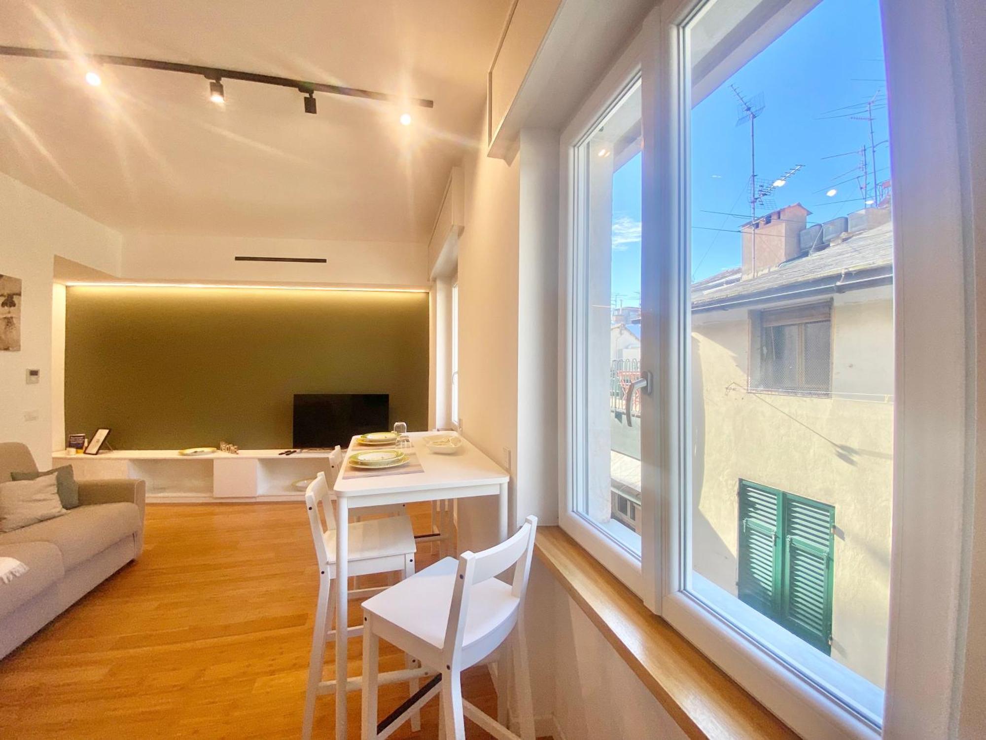Casaviva - Apartment In The Historic Center - Land Genoa Luaran gambar
